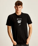 マネーグラム ハース F1 チーム オリバー・ベアマン ドライバーズ Tシャツ 2025