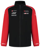 マネーグラム ハース F1 チーム ライトウェイト レインコート 2025