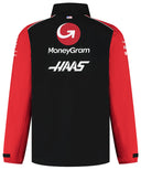 マネーグラム ハース F1 チーム ライトウェイト レインコート 2025