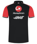 マネーグラム ハース F1 チーム ポロシャツ 2025