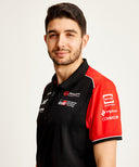 マネーグラム ハース F1 チーム ポロシャツ 2025