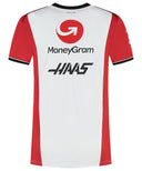 マネーグラム ハース F1 チーム Tシャツ 2025