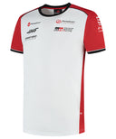 マネーグラム ハース F1 チーム Tシャツ 2025