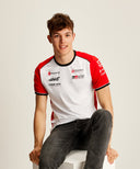 マネーグラム ハース F1 チーム Tシャツ 2025