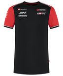マネーグラム ハース F1 チーム Tシャツ 2025