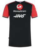 マネーグラム ハース F1 チーム Tシャツ 2025