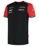 マネーグラム ハース F1 チーム Tシャツ 2025