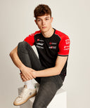 マネーグラム ハース F1 チーム Tシャツ 2025