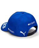 ウィリアムズ レーシング チーム アレクサンダー・アルボン キャップ 2025