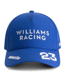 ウィリアムズ レーシング チーム アレクサンダー・アルボン キャップ 2025