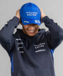 ウィリアムズ レーシング チーム アレクサンダー・アルボン キャップ 2025