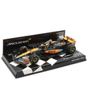 マクラーレン F1 チーム MCL60 ランド・ノリス 2023年 ハンガリーGP 2位入賞