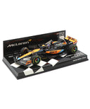 マクラーレン F1 チーム MCL60 オスカー・ピアストリ 2023年 ハンガリーGP