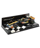 マクラーレン F1 チーム MCL60 ランド・ノリス 2023年 アブダビGP
