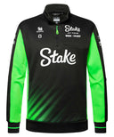 ステーク F1 チーム キック ザウバー チーム スウェットシャツ 2025