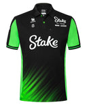 ステーク F1 チーム キック ザウバー チーム ポロシャツ 2025