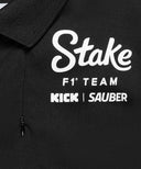 ステーク F1 チーム キック ザウバー チーム ポロシャツ 2025