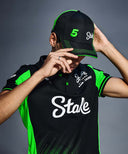 ステーク F1 チーム キック ザウバー チーム ガブリエル・ボルトレート キャップ 2025