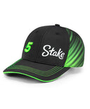 ステーク F1 チーム キック ザウバー チーム ガブリエル・ボルトレート キャップ 2025