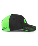 ステーク F1 チーム キック ザウバー チーム ガブリエル・ボルトレート キャップ 2025