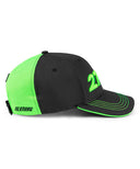 ステーク F1 チーム キック ザウバー チーム ニコ・ヒュルケンベルグ キャップ 2025