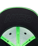 ステーク F1 チーム キック ザウバー チーム ニコ・ヒュルケンベルグ キャップ 2025