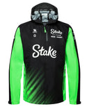 ステーク F1 チーム キック ザウバー チーム レインジャケット 2025