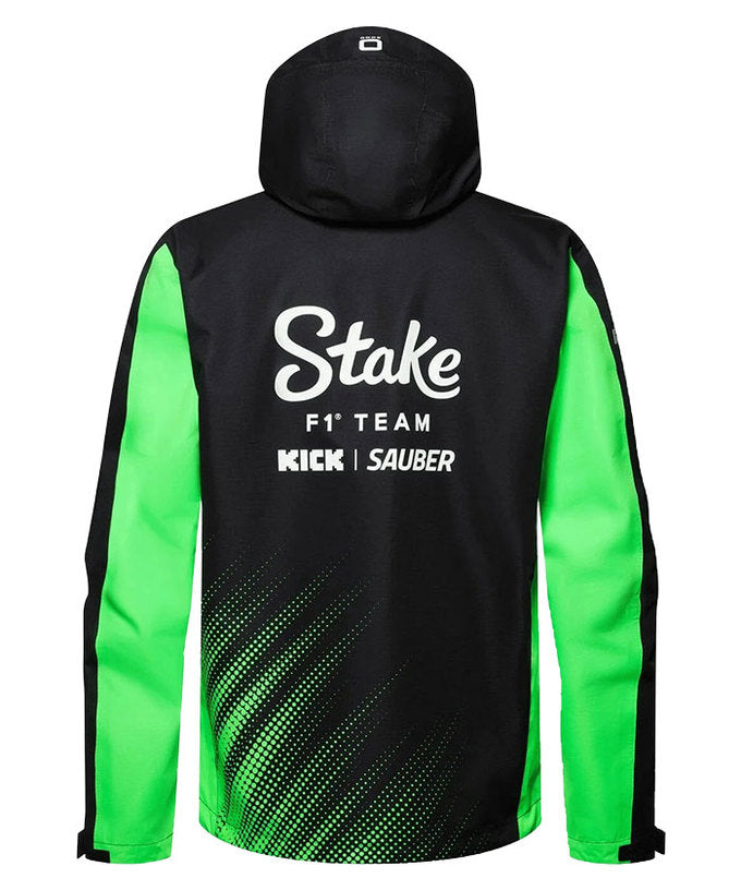 ステーク F1チーム キック ザウバー チーム レインジャケット 2025