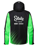 ステーク F1 チーム キック ザウバー チーム レインジャケット 2025