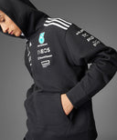 メルセデス AMG ペトロナス F1 チーム フーディー 2025 /アディダス ※海外サイズ