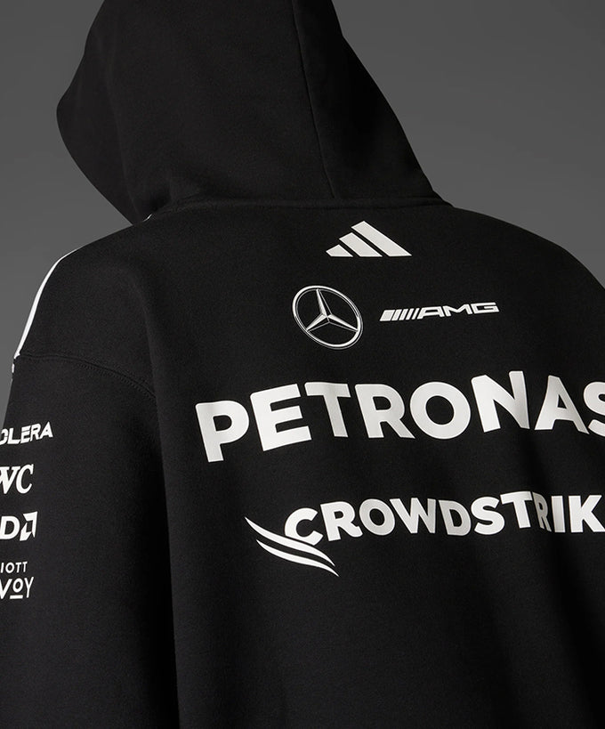 メルセデス AMG ペトロナス F1 チーム フーディー 2025 – EURO SPORTS