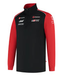 マネーグラム ハース F1 チーム ジップ スウェット 2025