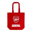 アーセナル トートバッグ