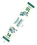 アストンマーチン アラムコ F1 チーム 日本限定 タオルマフラー 2025