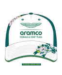 アストンマーチン アラムコ F1 チーム 日本限定 キャップ 2025