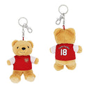 アーセナル 冨安健洋 ベア キーリング #18