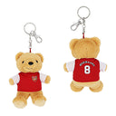 アーセナル マルティン・ウーデゴール ベア キーリング #8