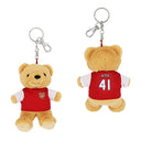 アーセナル デクラン・ライス ベア キーリング #41