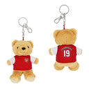 アーセナル レアンドロ・トロサール ベア キーリング #19