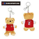 アーセナル ウィリアン・サリバ ベア キーリング #2【EUROSPORTS限定】