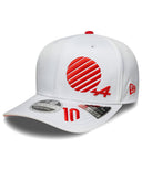 BWT アルピーヌ F1 チーム NewEra 9SEVENTY ピエール・ガスリー 日本GP 限定 キャップ 2025