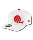 BWT アルピーヌ F1 チーム NewEra 9SEVENTY チーム 日本GP 限定 キャップ 2025