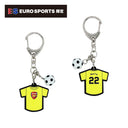 アーセナル ダビド・ラヤ ユニ型ラバーキーホルダー #22【EUROSPORTS限定】