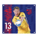 FC東京 波多野豪 BIGタペストリー '25 #13 GO