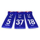 FC東京 ナンバータオルマフラー '25