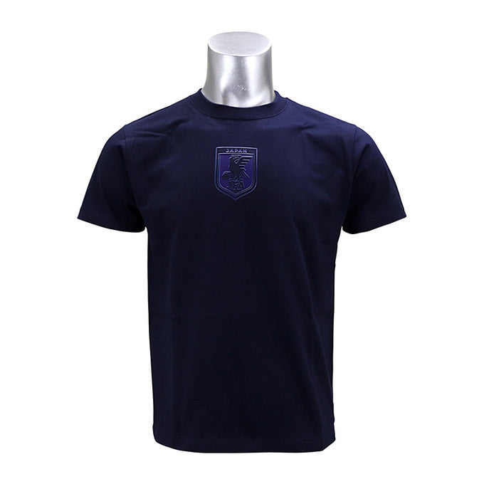サッカー日本代表 エンブレムTシャツ NV – EURO SPORTS ONLINE STORE