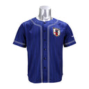 サッカー日本代表 ベースボールシャツ