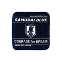 サッカー日本代表 ハンドタオル COURAGE for DREAM