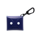 サッカー日本代表 カラビナ付きクリア小物ケース