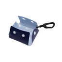 サッカー日本代表 カラビナ付きクリア小物ケース